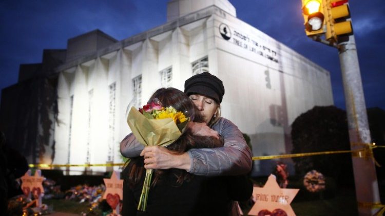 Jewish leaders oppose death penalty for shooter